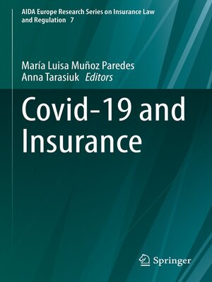 cover image of Covid-19 and Insurance